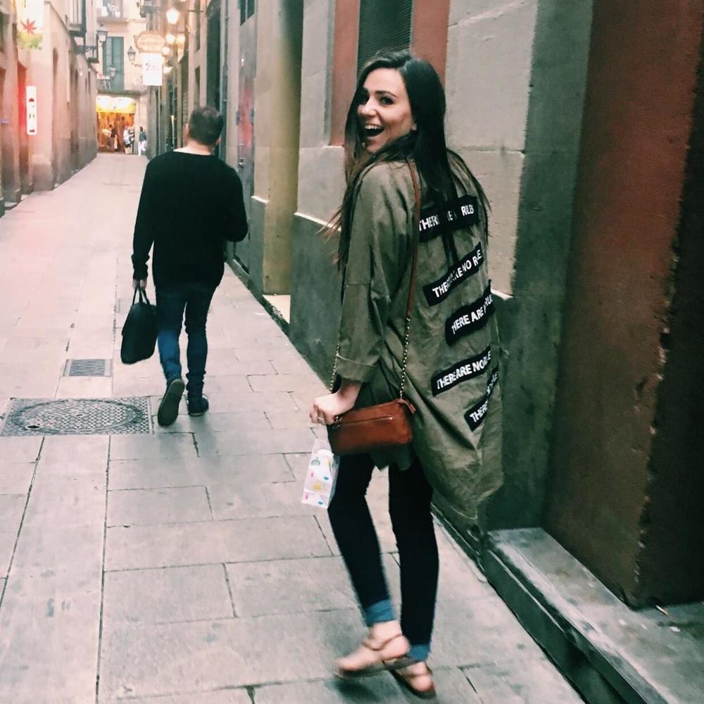 Meet your Posher, ZoÃ«